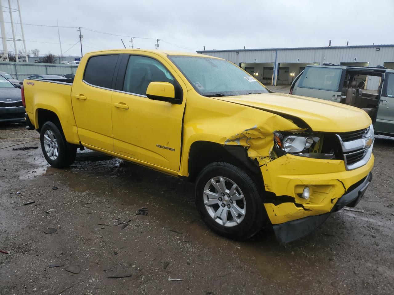 2015 Chevrolet Colorado - Image 4