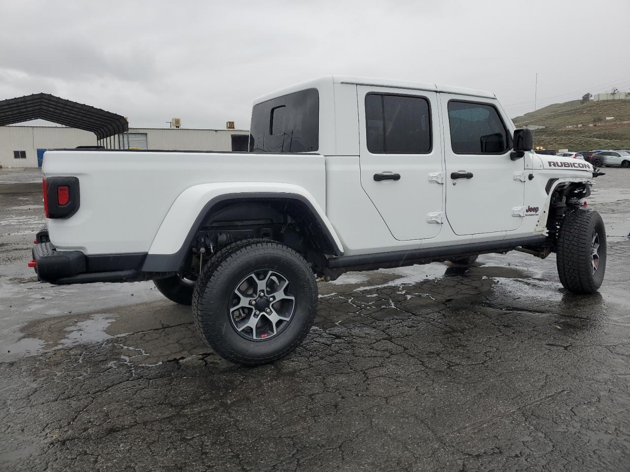 2020 Jeep Gladiator - Image 3