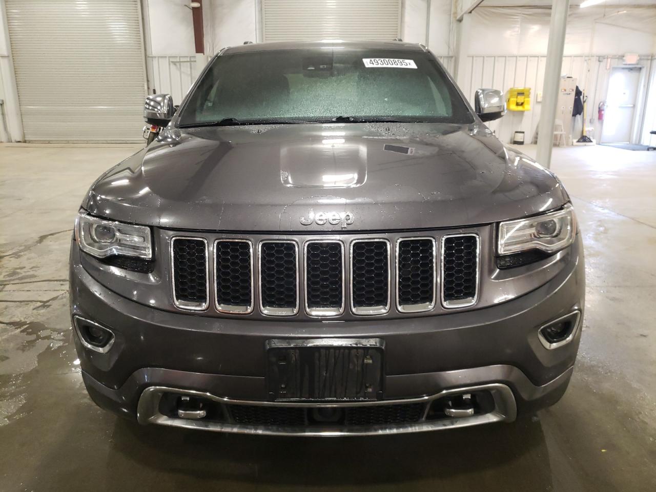 2014 Jeep Grand Cherokee - Image 5