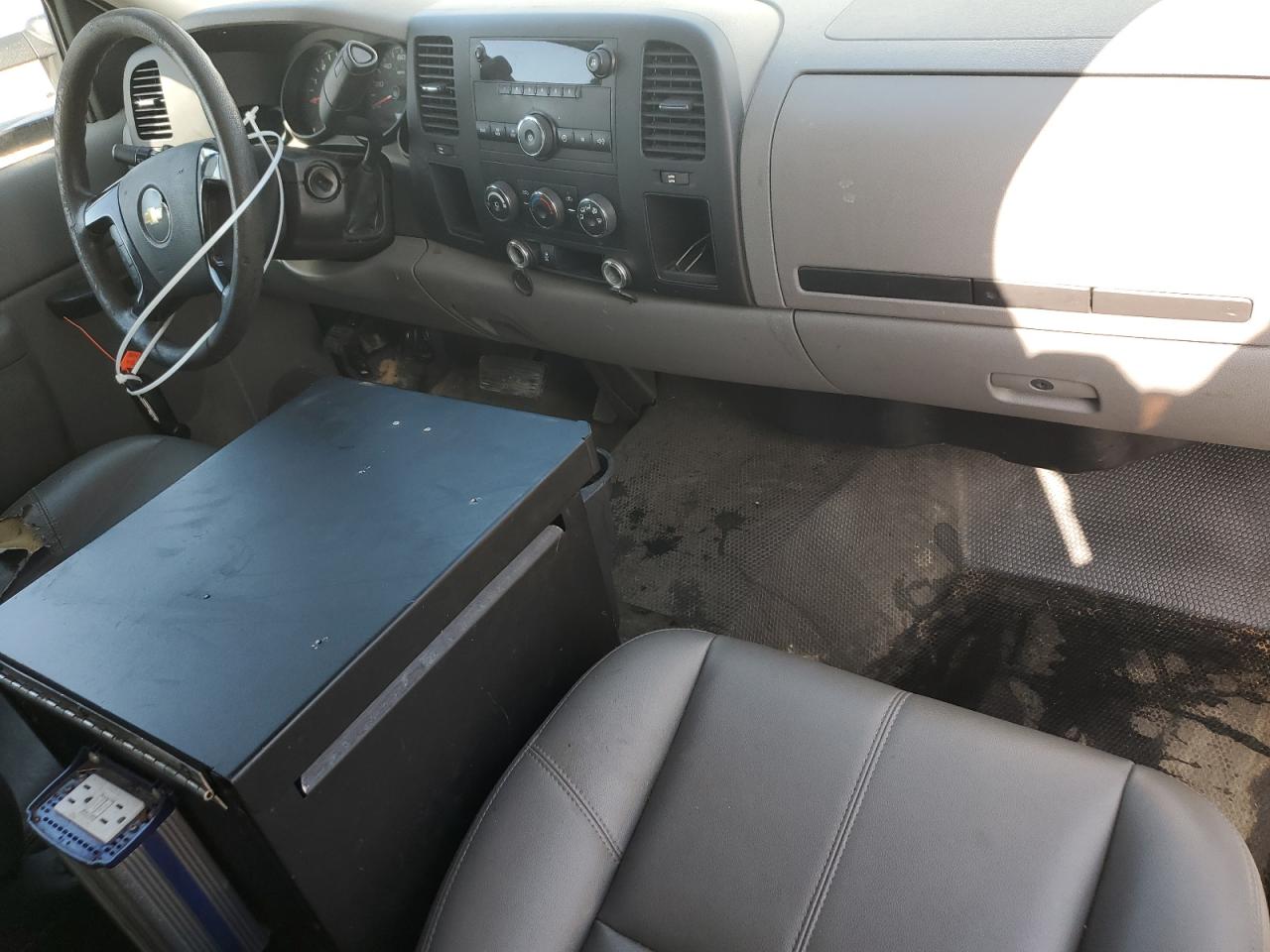 2013 Chevrolet Silverado C1500 VIN: 1GCNCPEX7DZ900181 Lot: 50920345