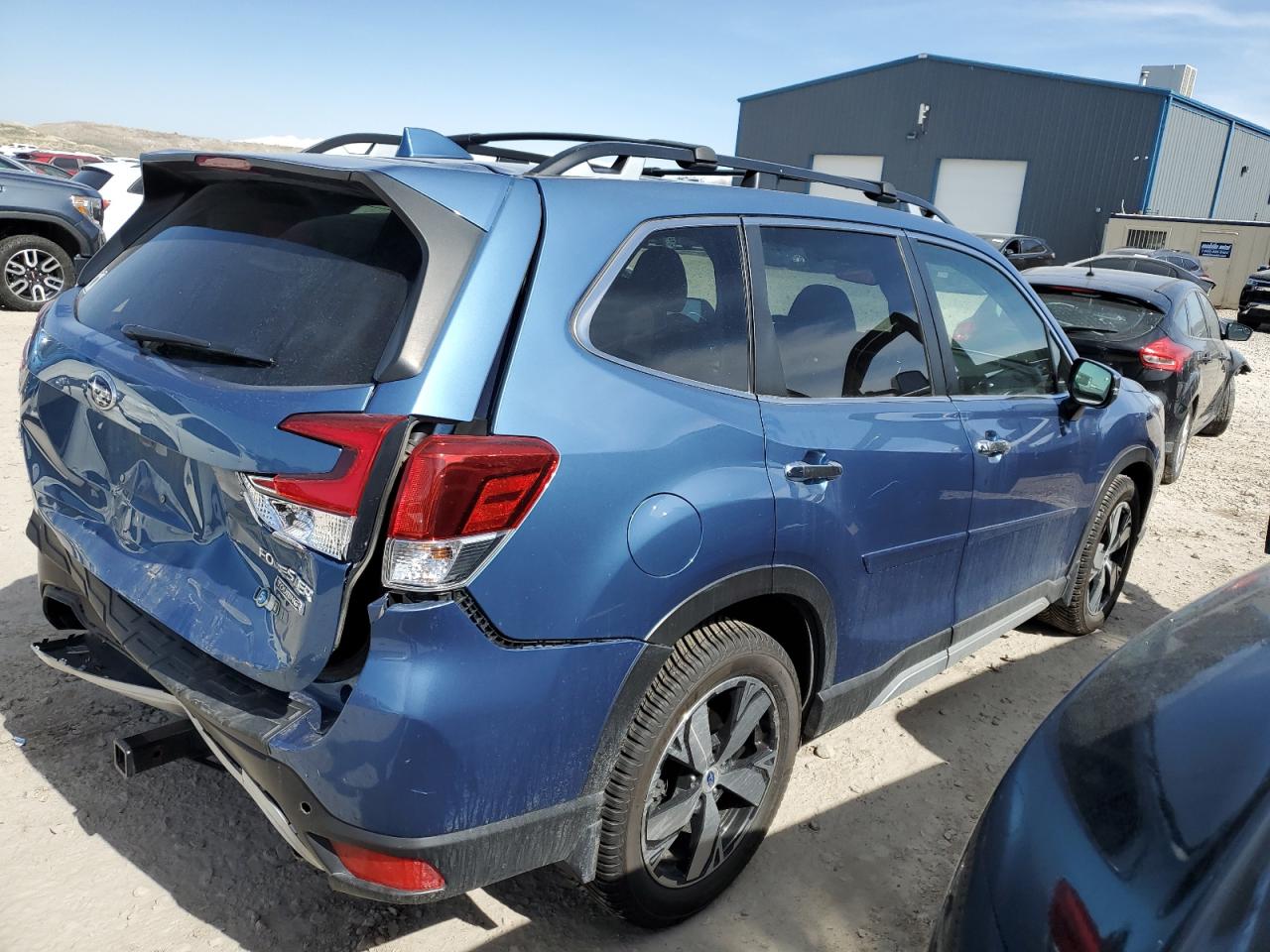 2019 Subaru Forester - Image 3
