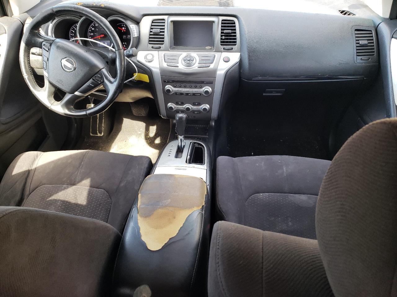 2012 Nissan Murano - Image 8