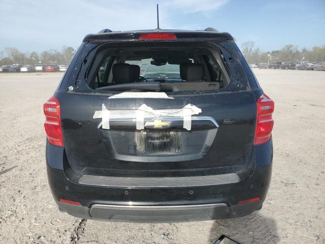  CHEVROLET EQUINOX 2017 Black