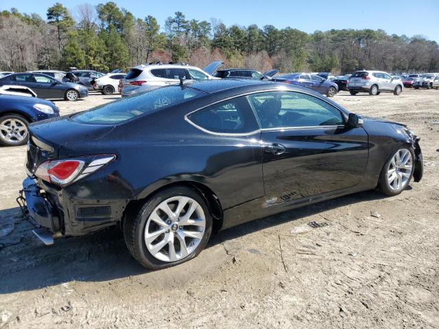  HYUNDAI GENESIS 2013 Черный