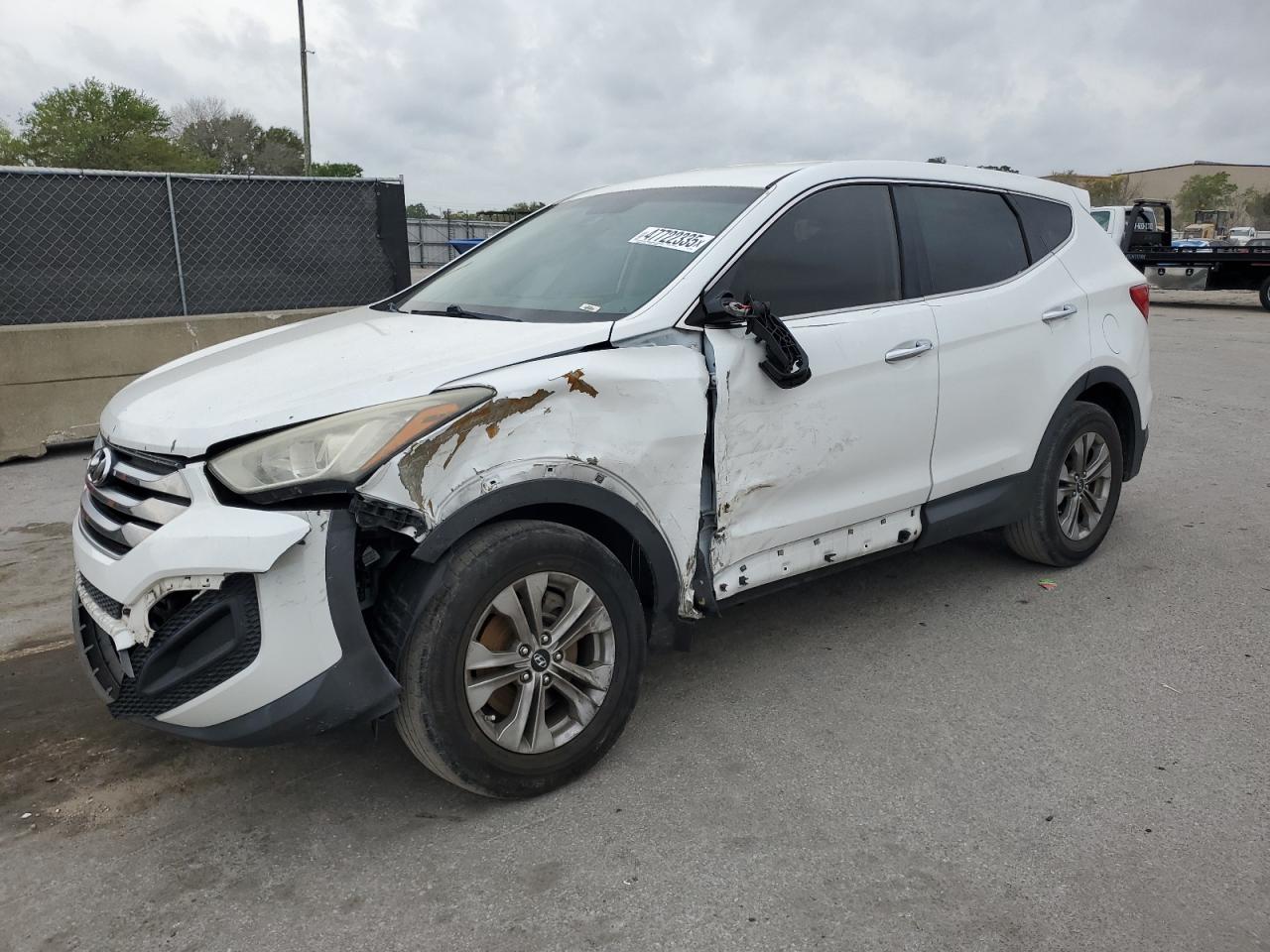 2015 Hyundai Santa Fe - Image 1