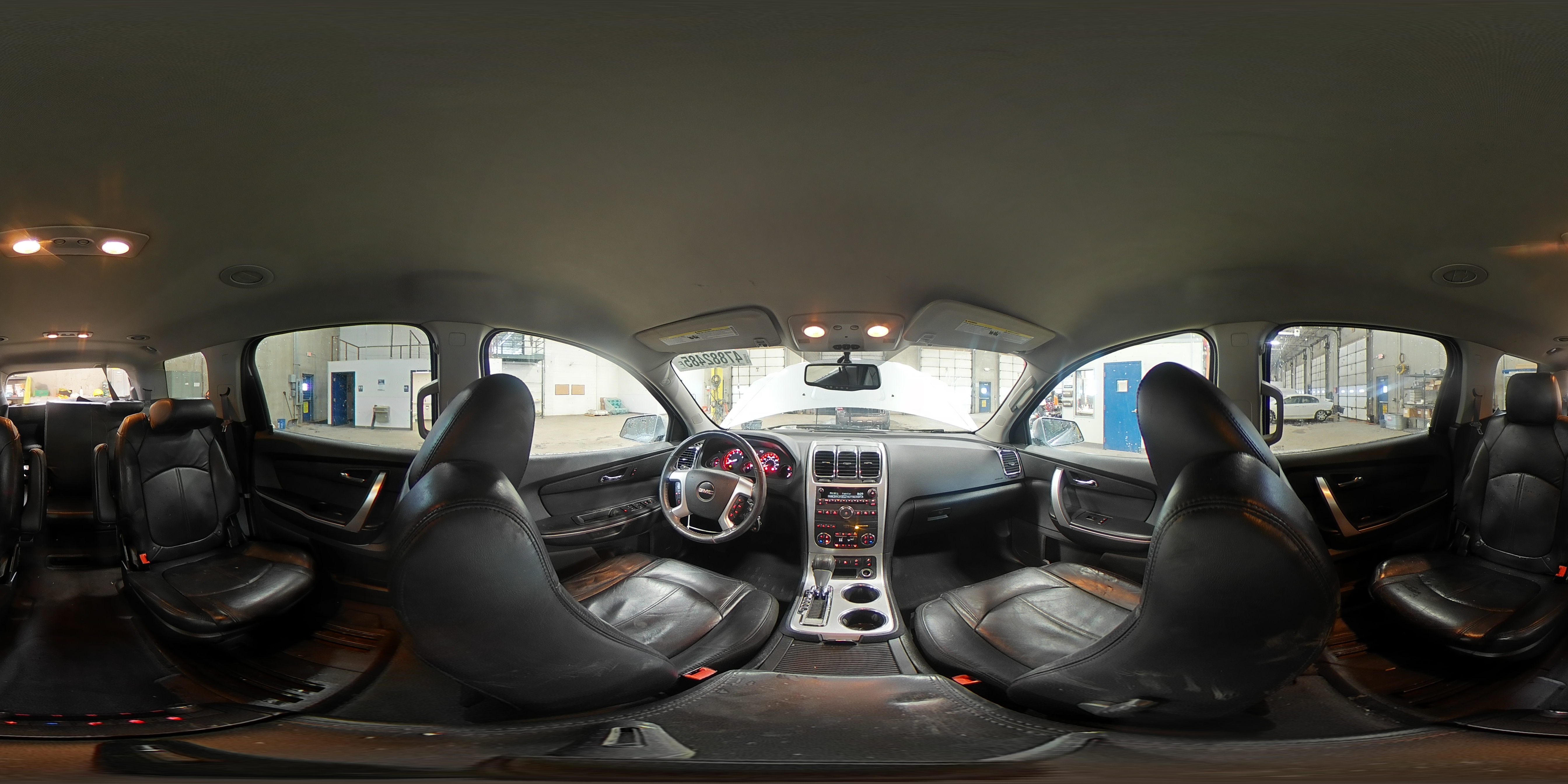 2012 GMC Acadia - Image 14
