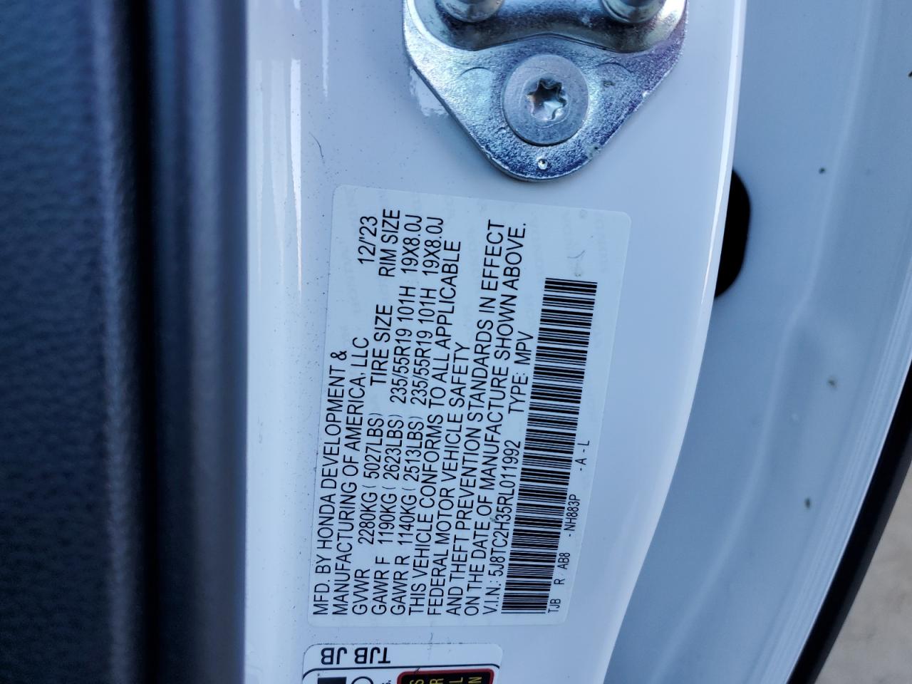 2024 Acura RDX - Image 13