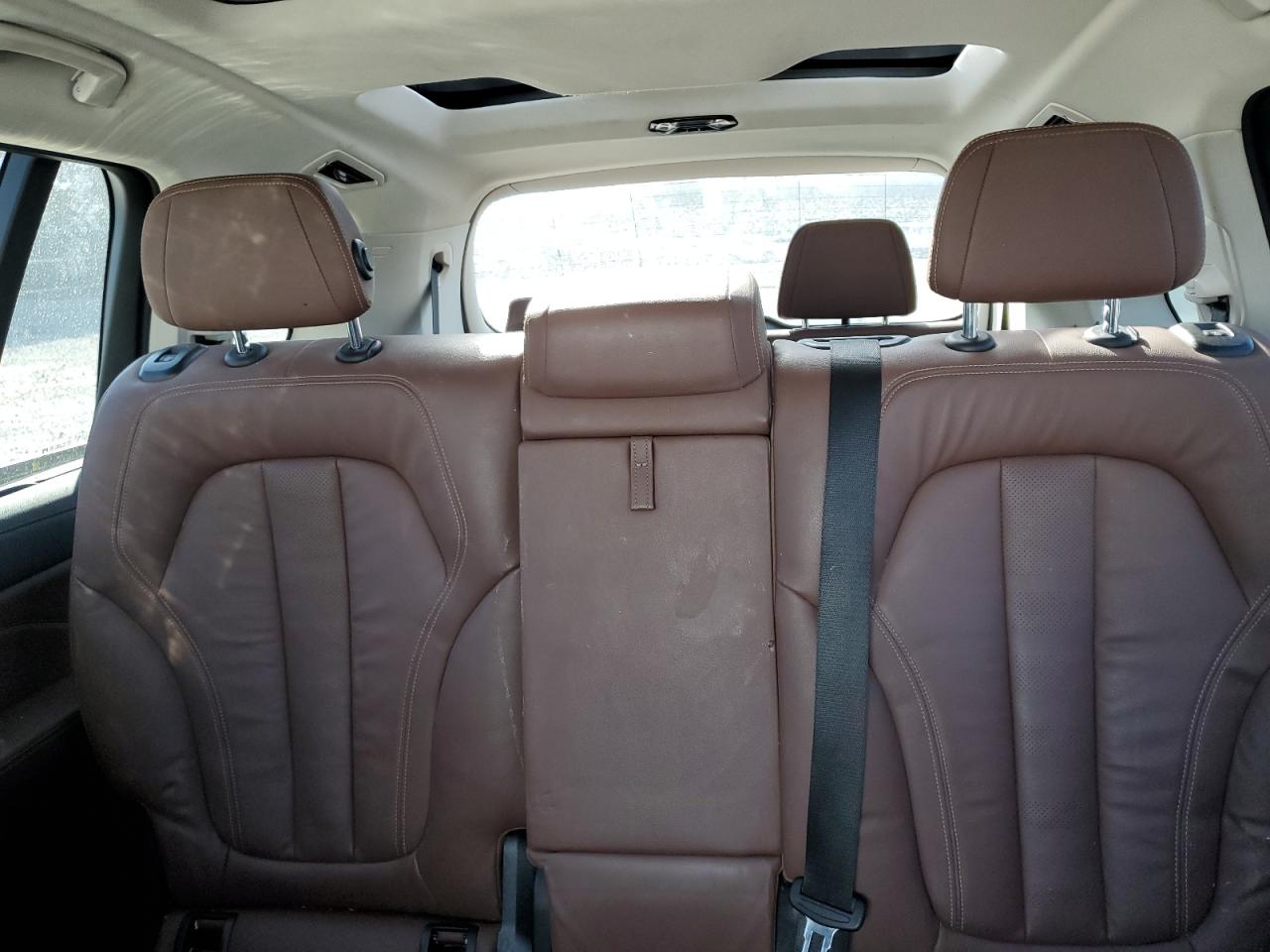 2022 BMW X7 xDrive40I VIN: 5UXCW2C05N9K20349 Lot: 48778145