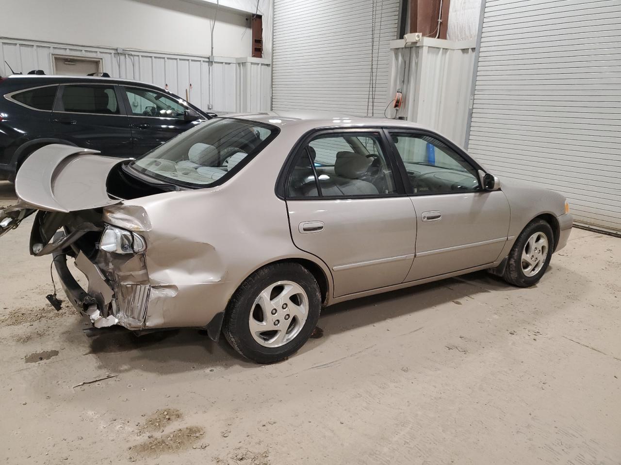 2001 Toyota Corolla - Image 3