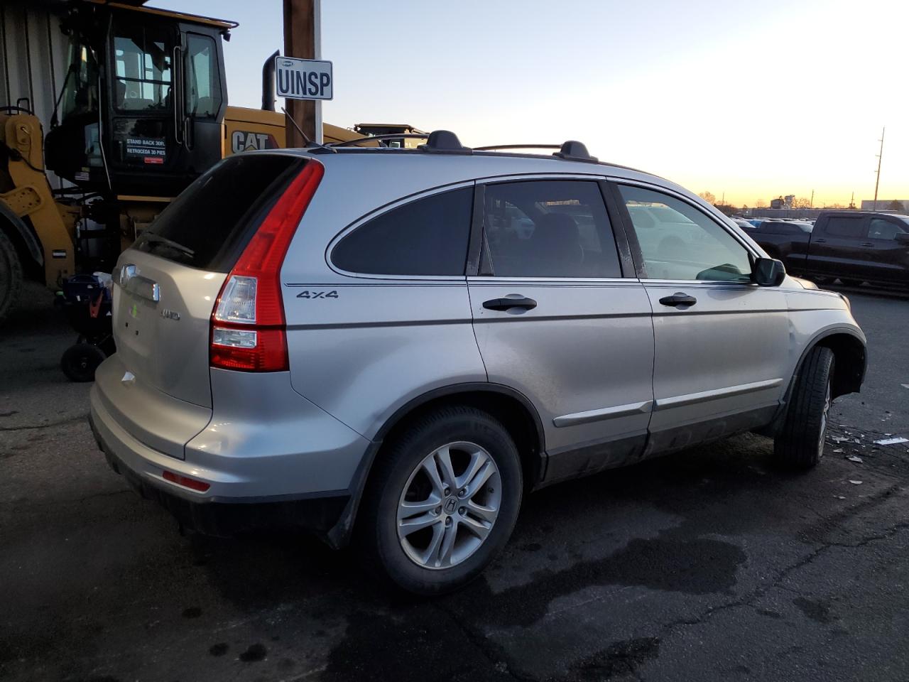 2010 Honda CR-V - Image 3
