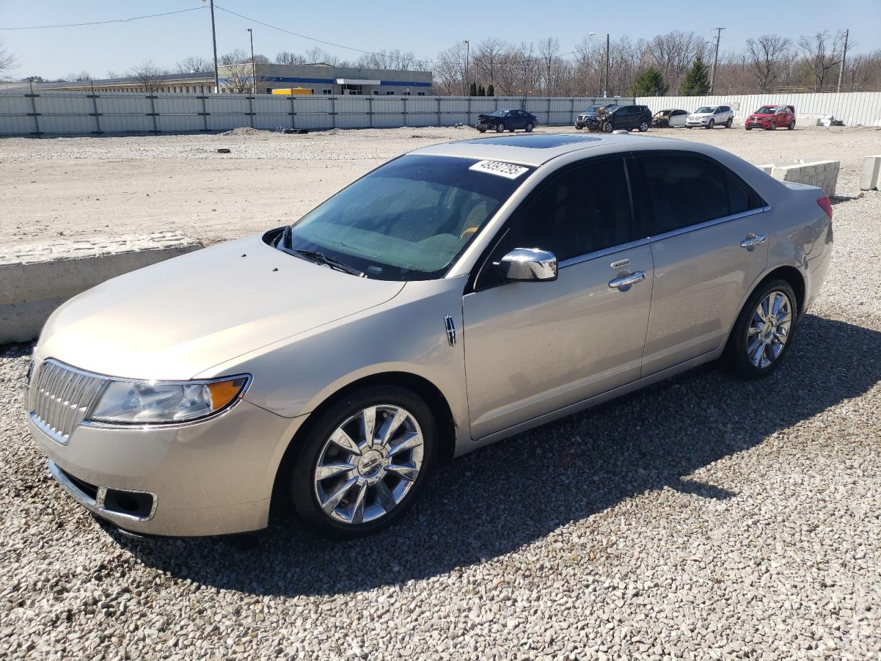 2010 Lincoln Mkz for Sale in Louisville, KY - Front End