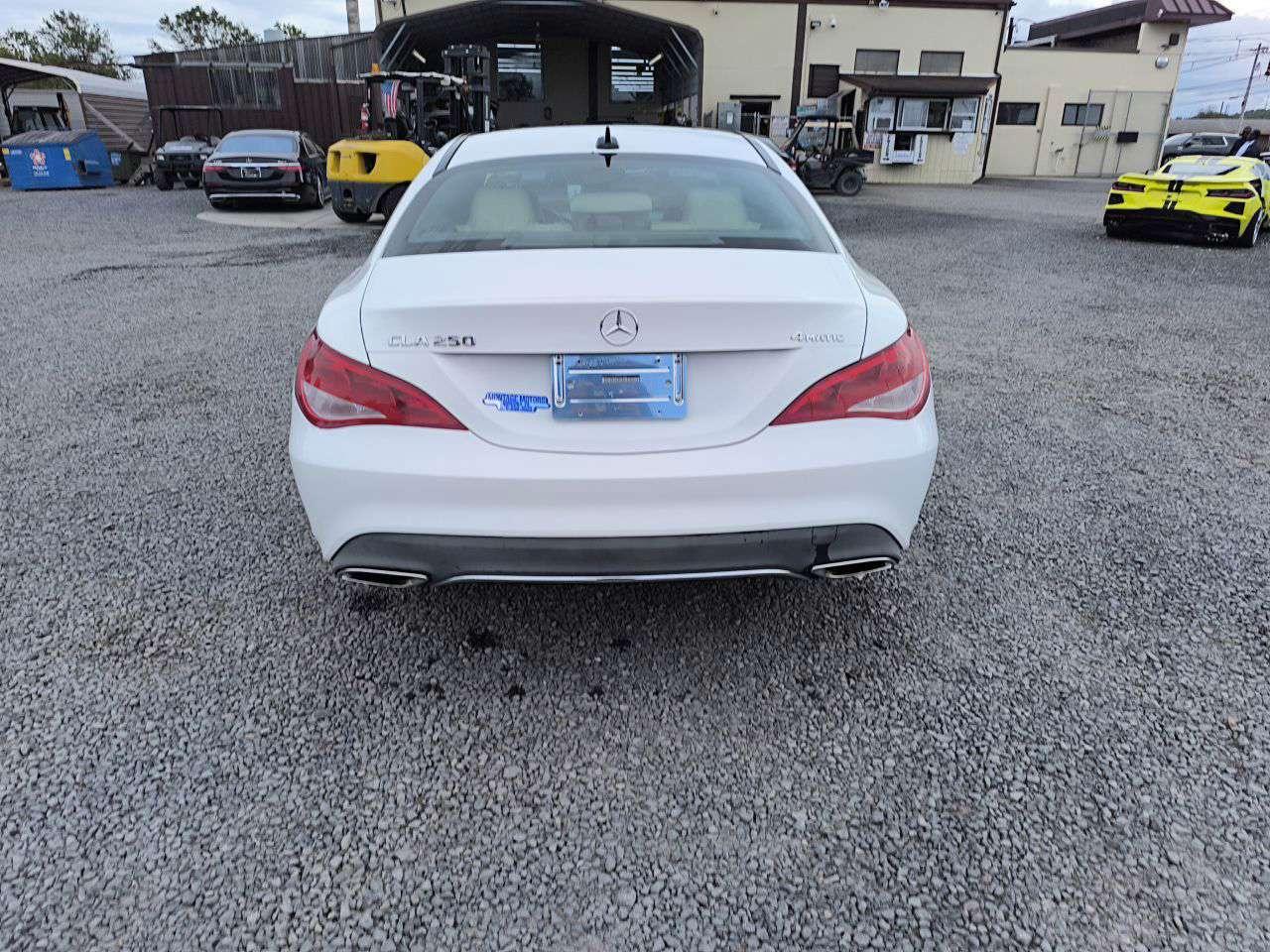 2019 Mercedes-Benz Cla 250 4Matic VIN: WDDSJ4GB7KN727152 Lot: 50624485