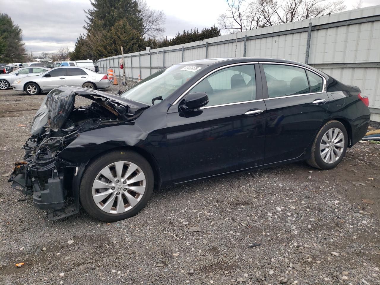 2013 Honda Accord - Image 1