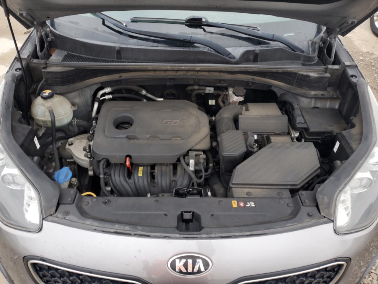 2018 Kia Sportage - Image 12