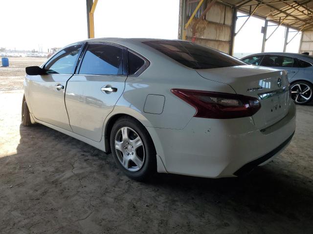  NISSAN ALTIMA 2018 White