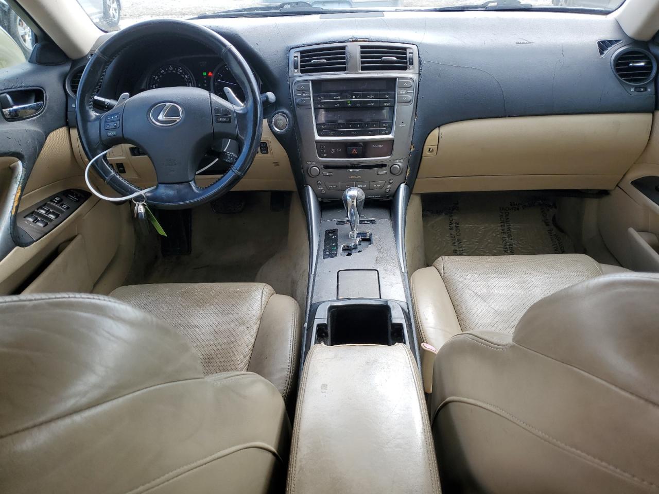 2007 Lexus IS - Image 8