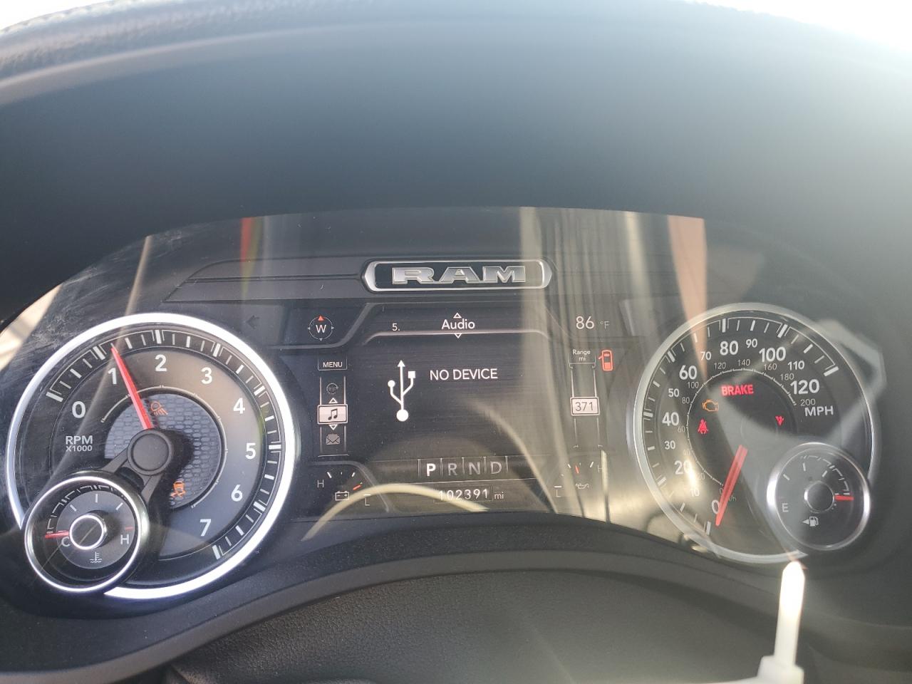 2020 RAM 1500 - Image 9