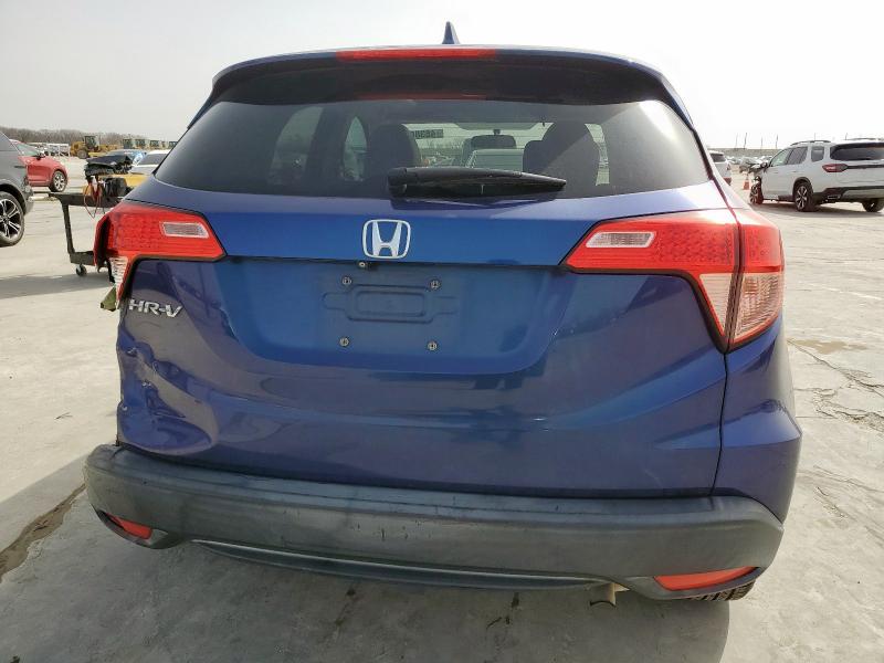 Parquets HONDA HR-V 2016 Blue