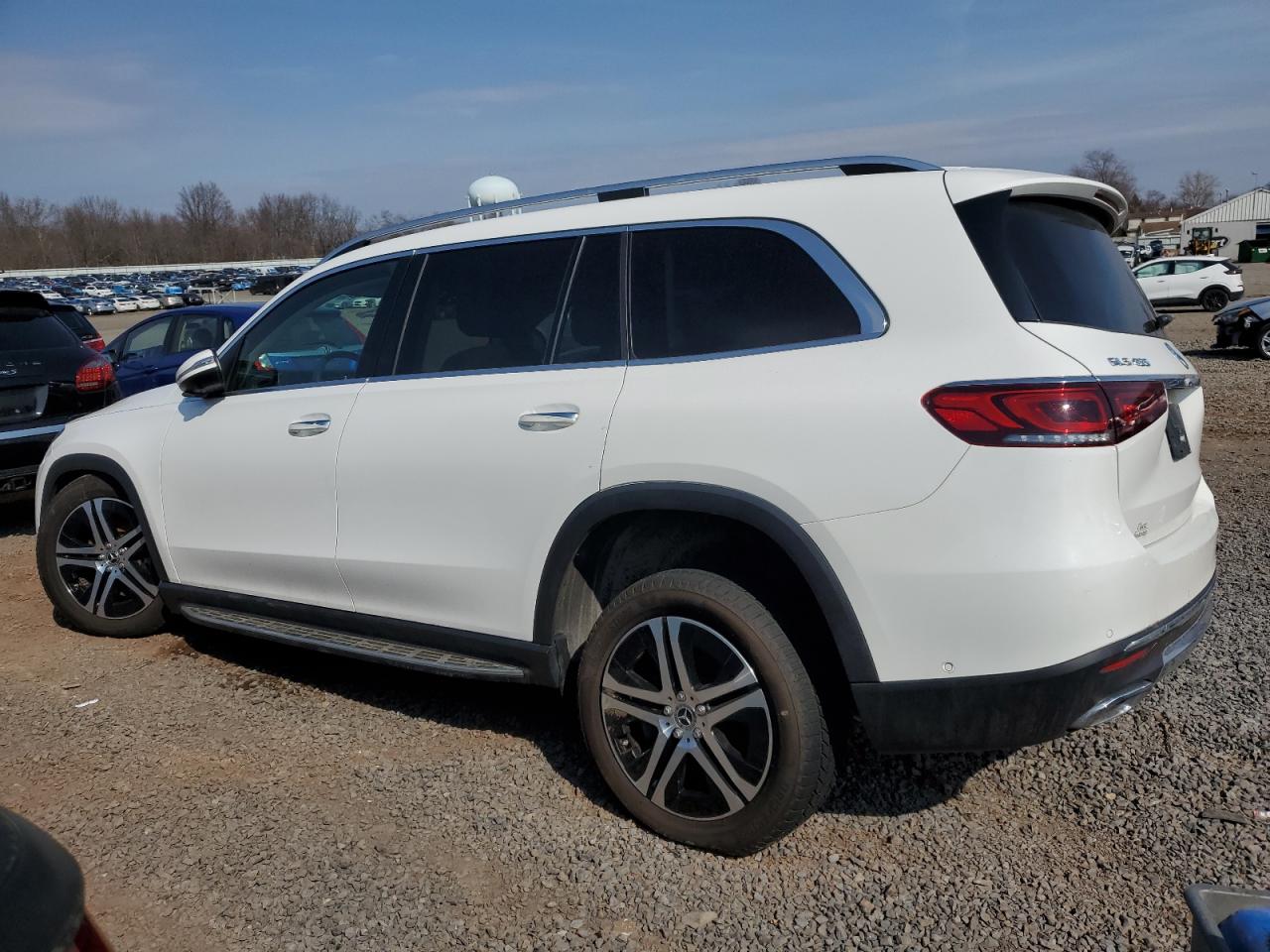 2020 Mercedes-Benz GLS-klasse - Image 2