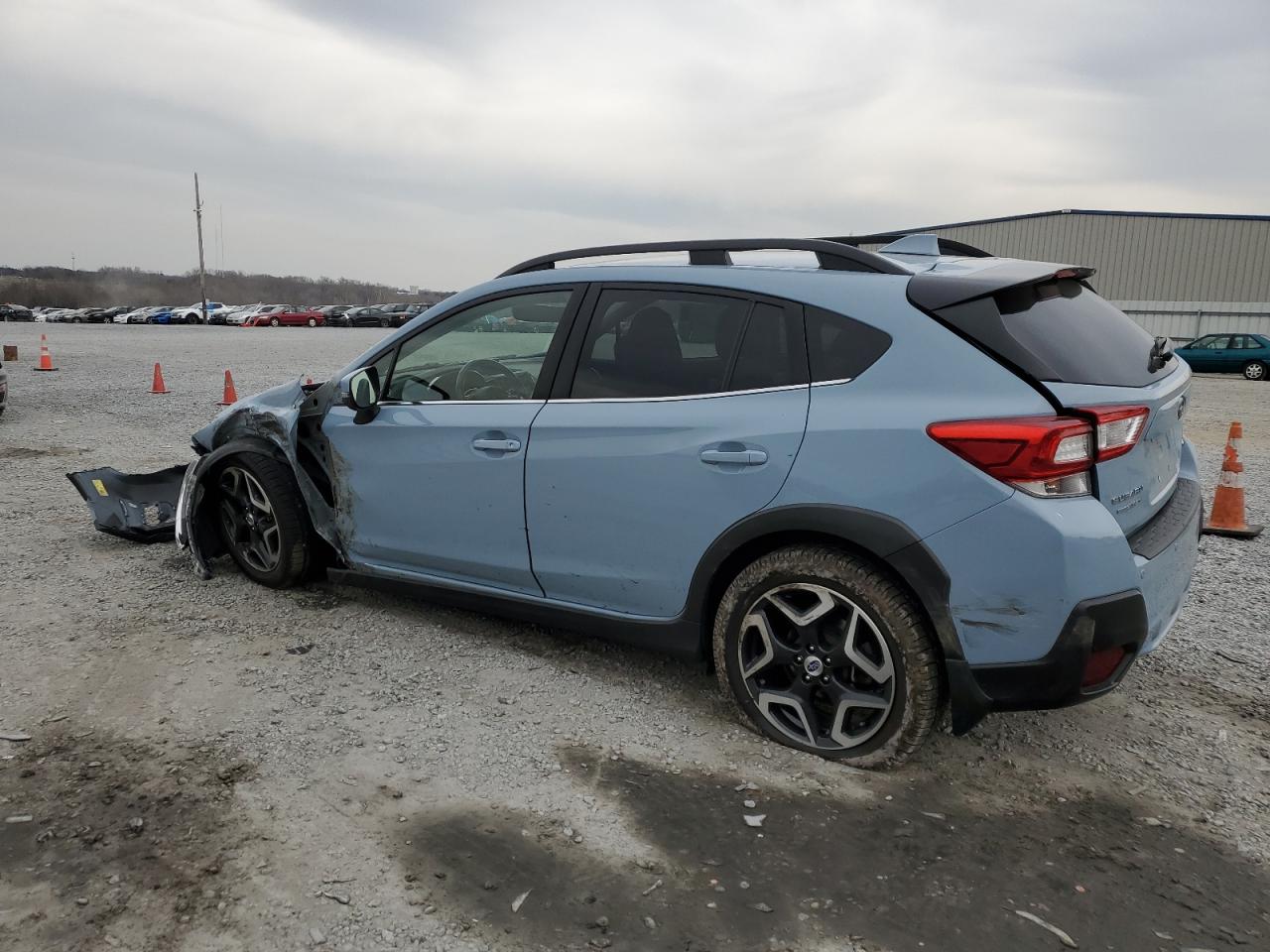 2018 Subaru XV - Image 2