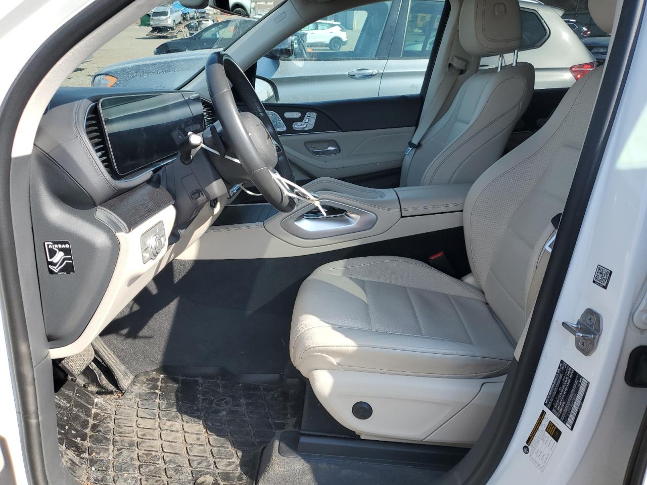2020 Mercedes-Benz GLS-klasse - Image 7