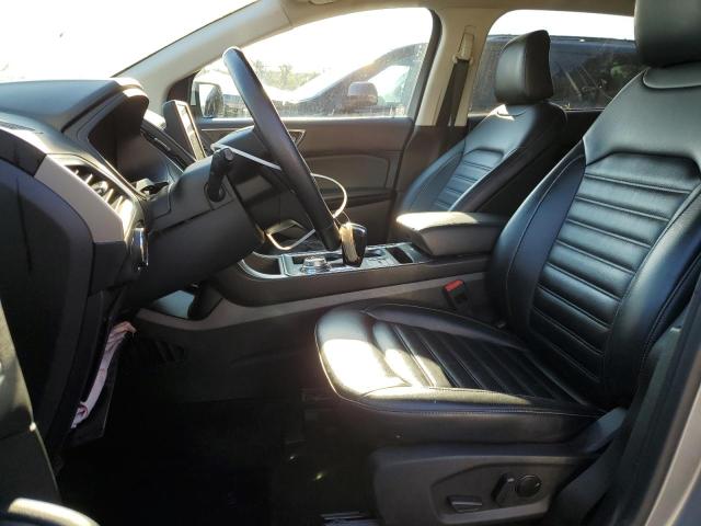  FORD EDGE 2023 Серебристый