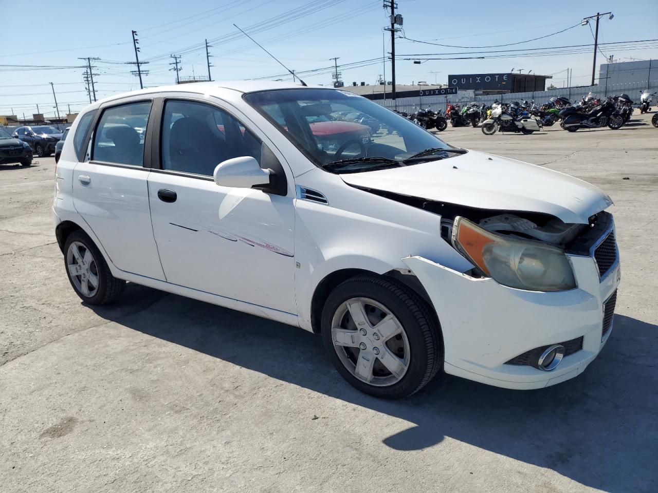 2009 Chevrolet Aveo - Image 4
