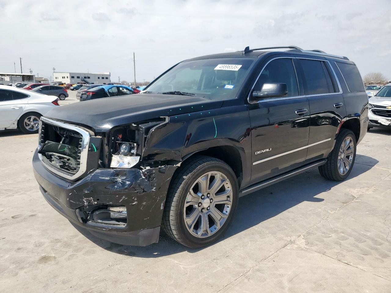 2015 GMC Yukon - Image 1