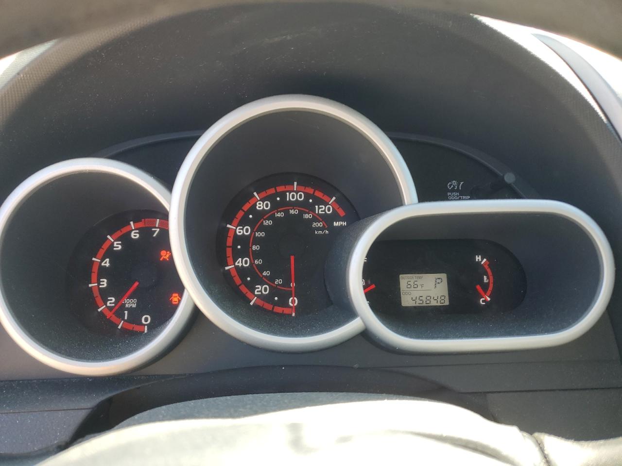 2009 Pontiac Vibe VIN: 5Y2SP67839Z470339 Lot: 48156715