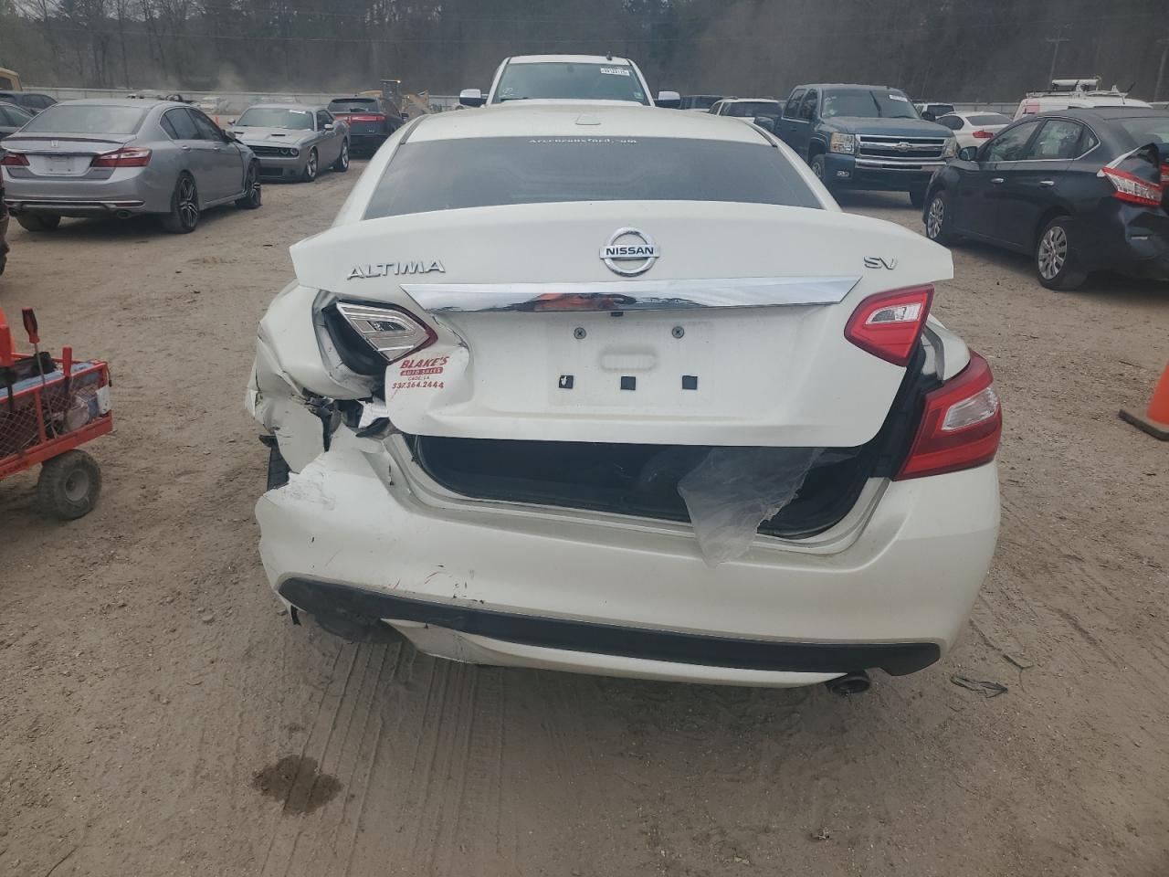 2016 Nissan Altima - Image 6