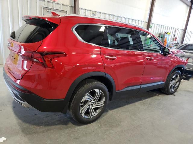 HYUNDAI SANTA FE 2023 Czerwony