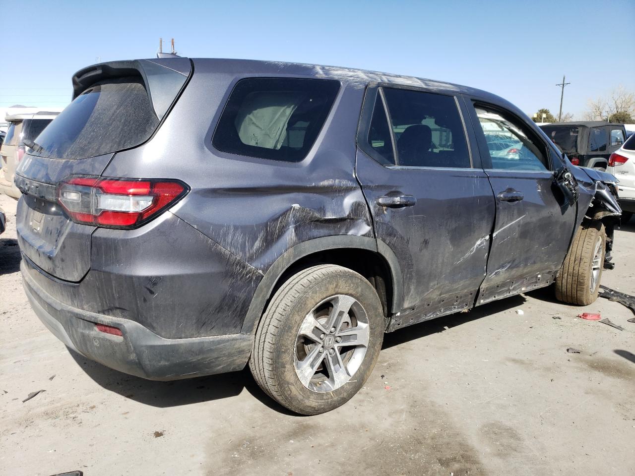 2024 Honda Pilot - Image 3