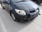 2007 TOYOTA AURIS T3 V for sale at Copart SANDWICH
