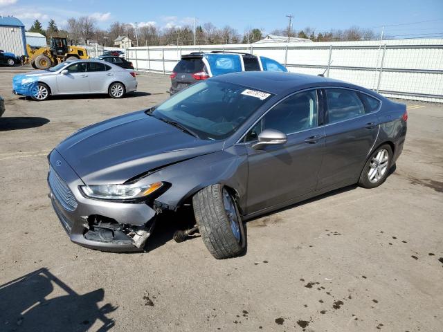  FORD FUSION 2014 Gray