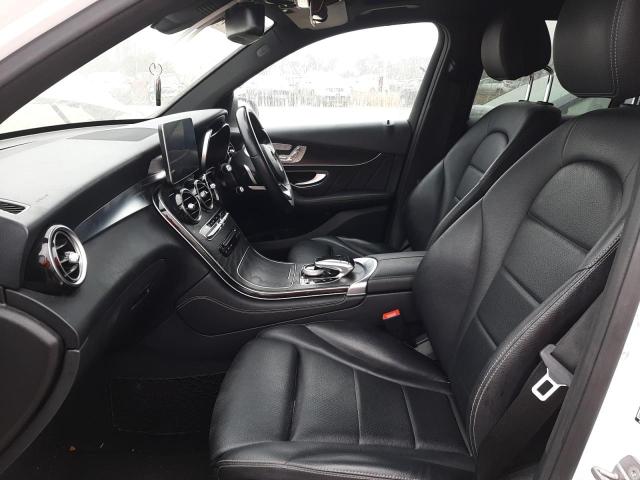 2017 MERCEDES BENZ GLC 250 D