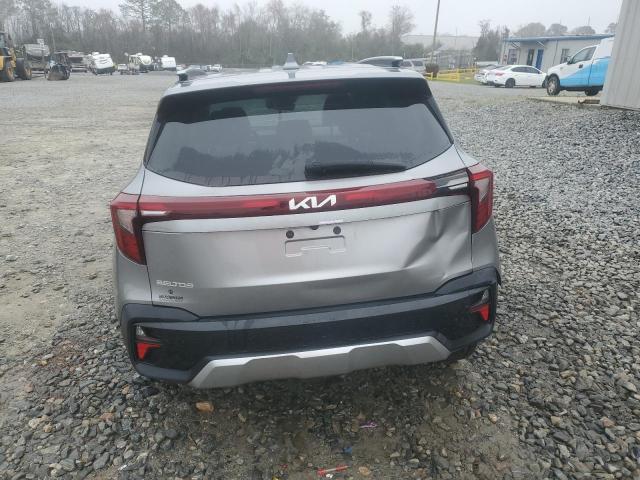  KIA SELTOS 2024 Gray