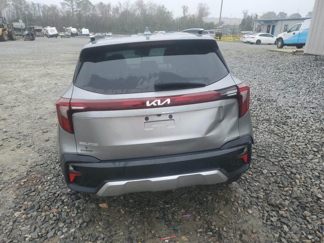 2024 Kia Seltos Ex VIN: KNDER2AA8R7524628 Lot: 49255675