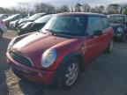 2006 MINI MINI ONE S for sale at Copart WOLVERHAMPTON