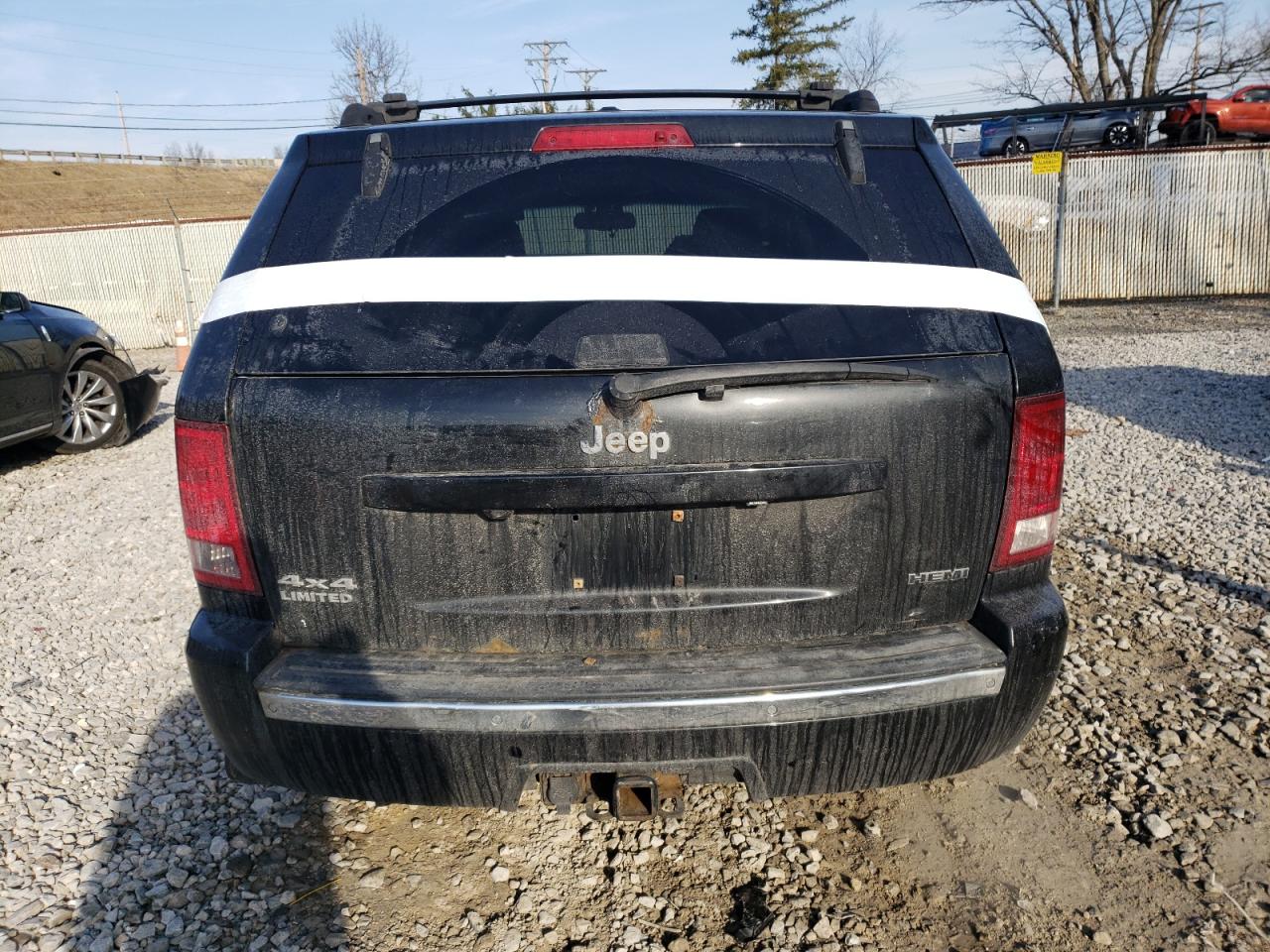 2009 Jeep Grand Cherokee - Image 6