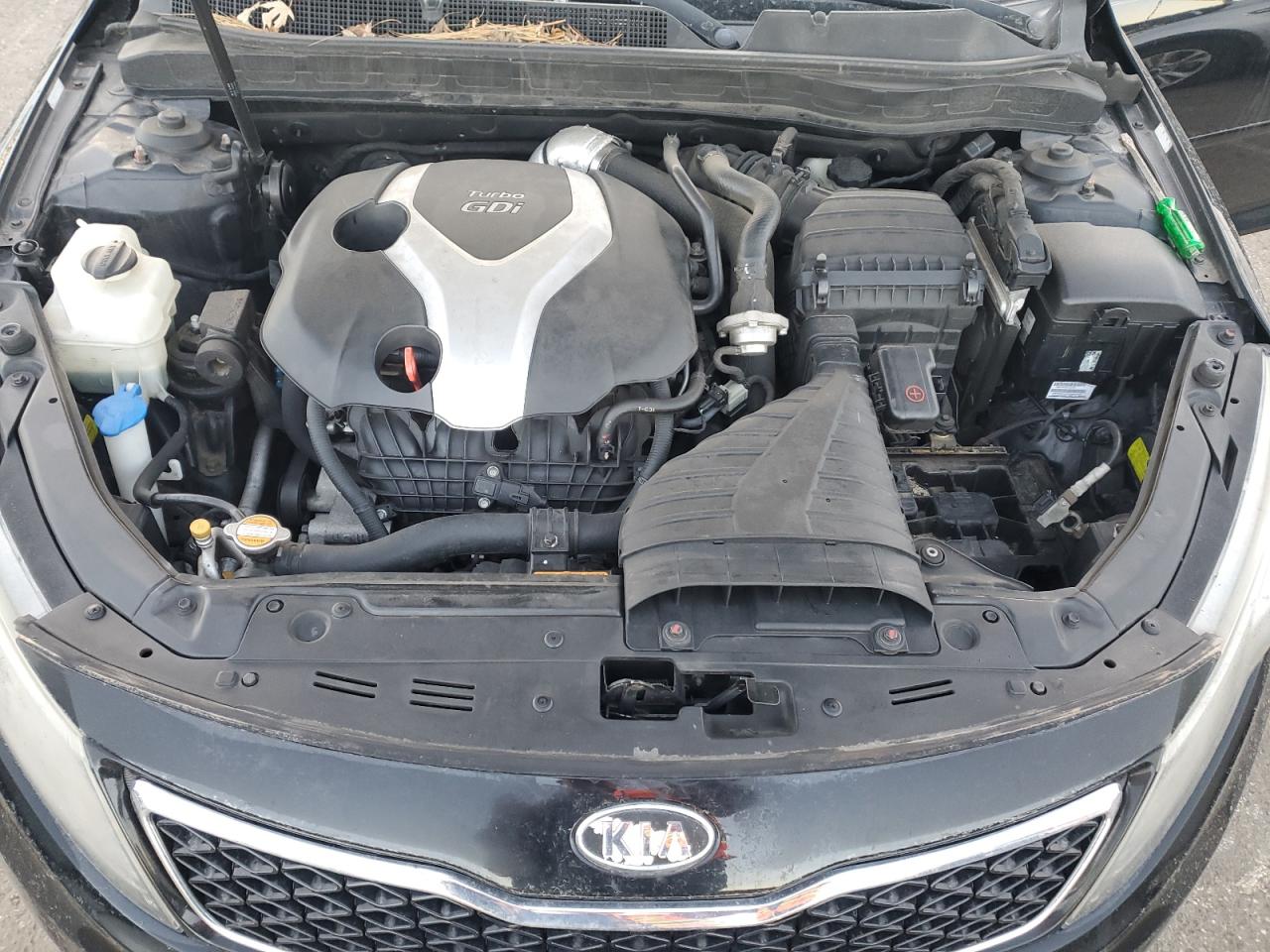 2012 Kia Optima - Image 12
