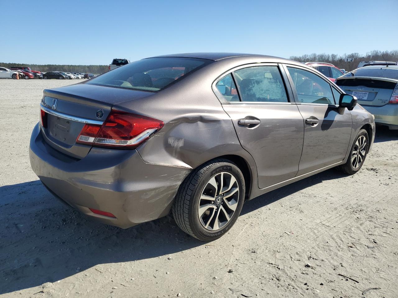 2014 Honda Civic - Image 3