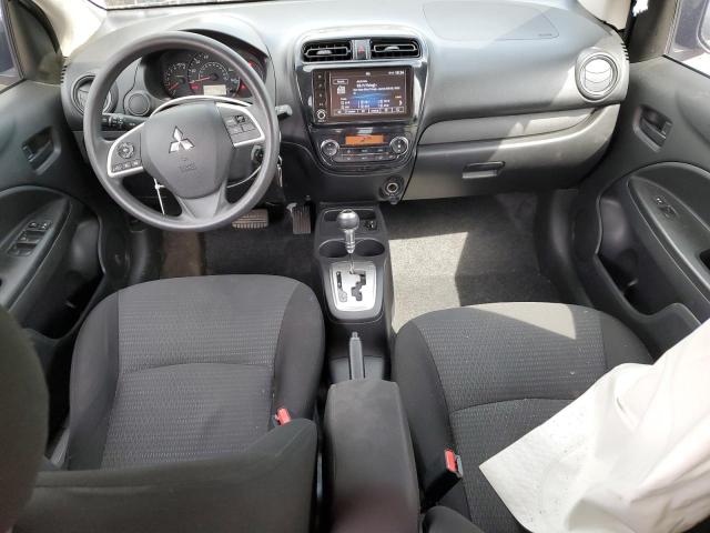  MITSUBISHI MIRAGE 2022 Black