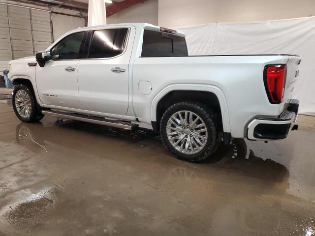  GMC SIERRA 2019 White