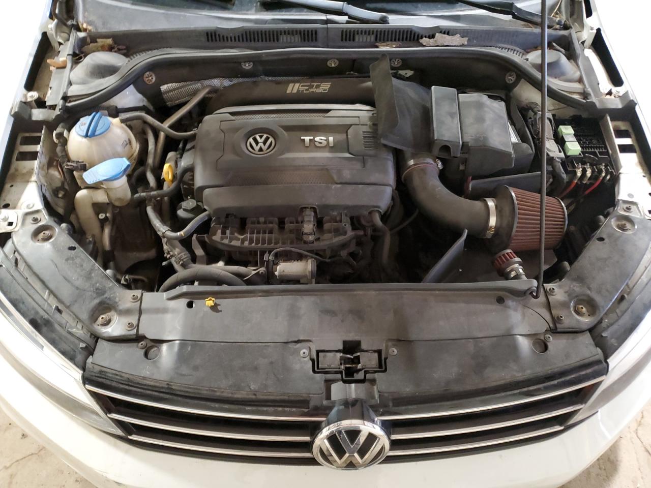 2016 Volkswagen Jetta Sport VIN: 3VWB17AJXGM388980 Lot: 47992625