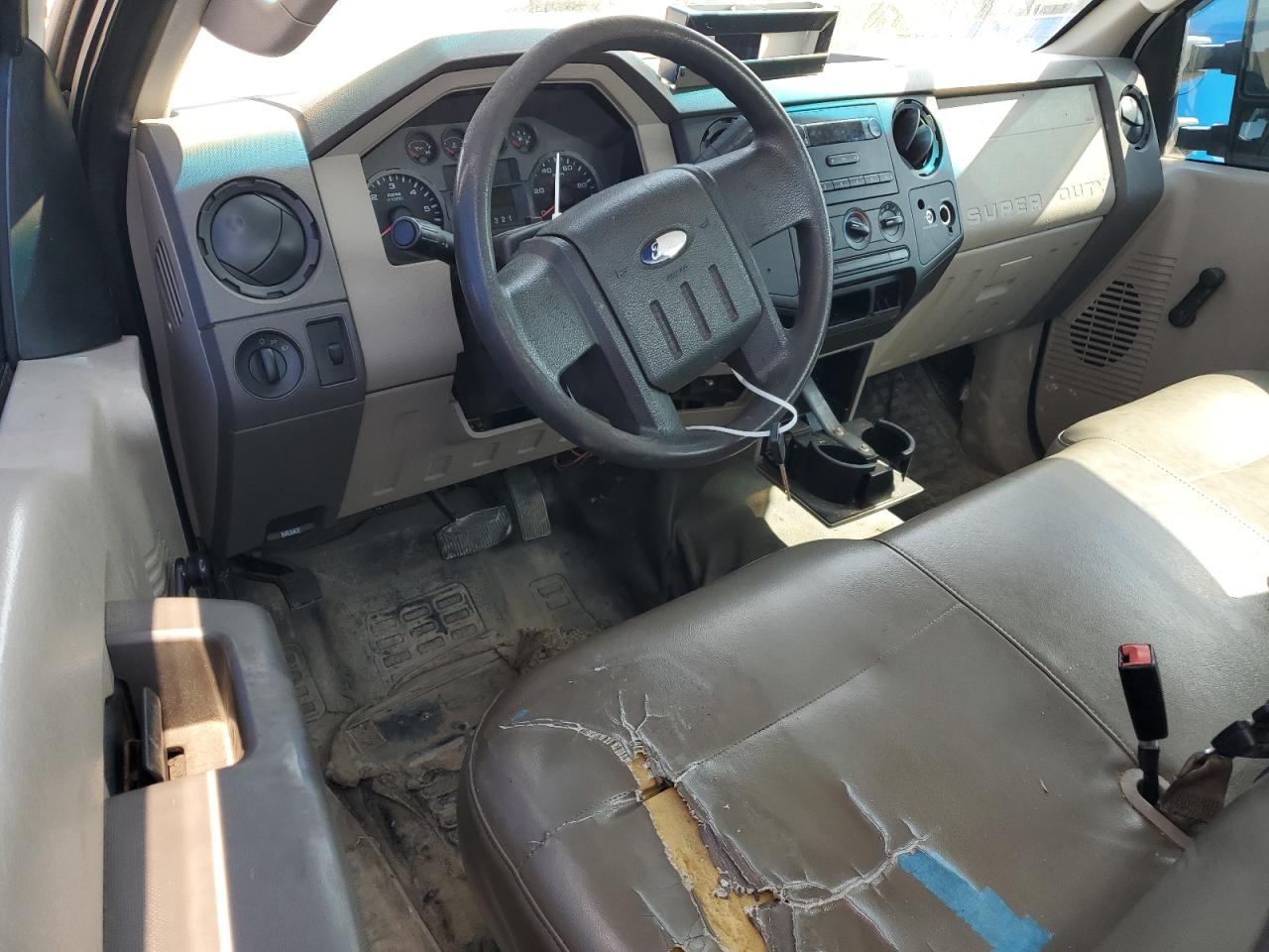 2008 Ford F250 - Image 8