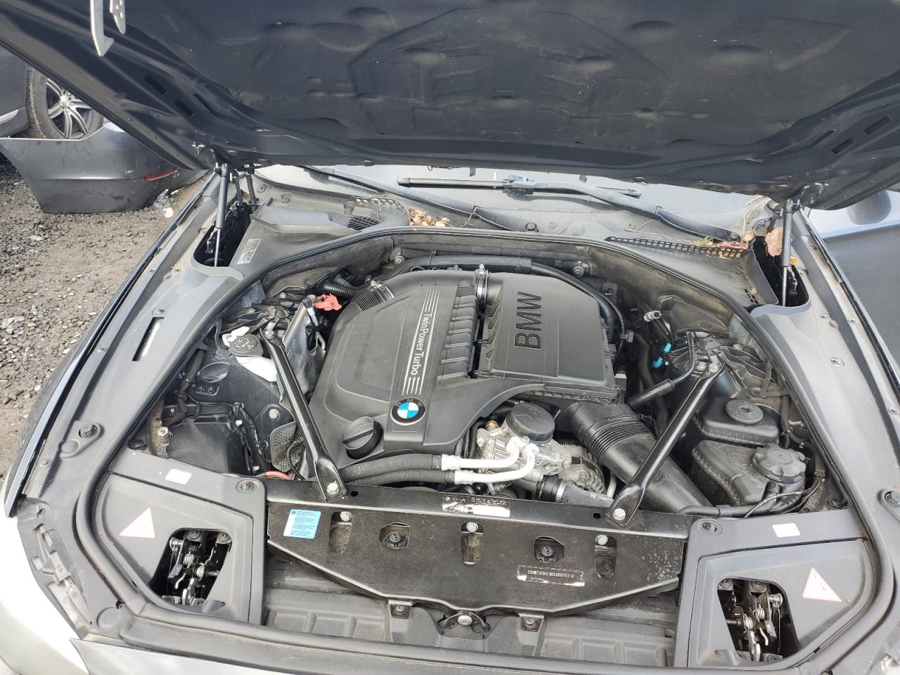 2011 BMW 5er - Image 11
