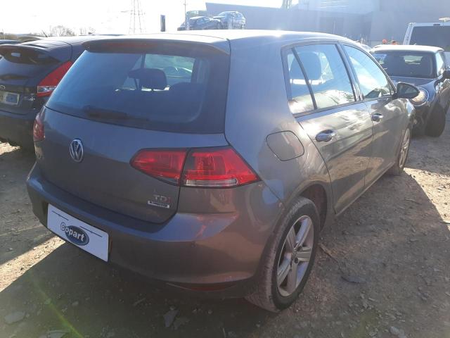 2016 VOLKSWAGEN GOLF MATCH