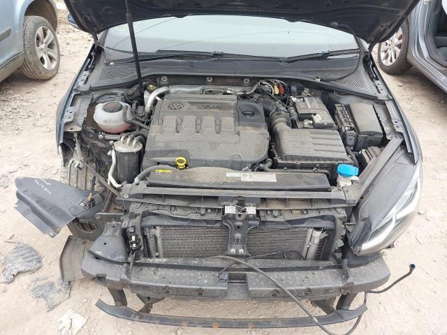 2019 VOLKSWAGEN GOLF 2.0 TDI 184 GTD 5DR DSG