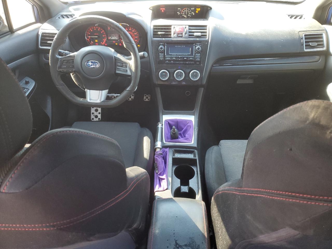 2015 Subaru WRX - Image 8