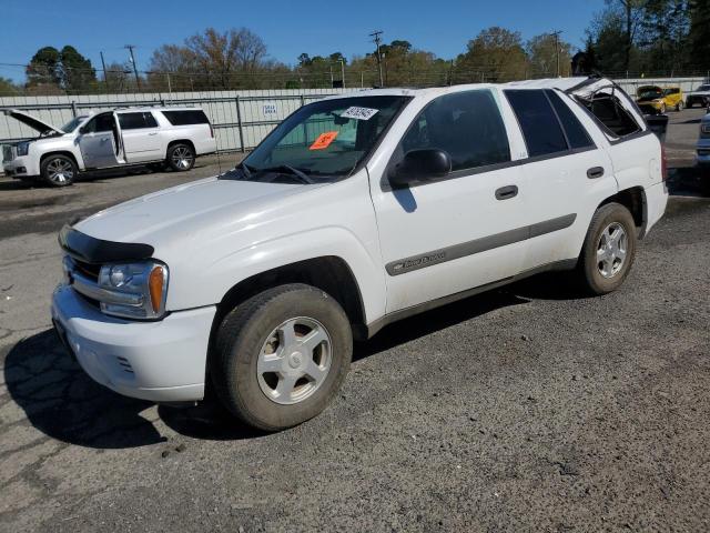 2003 Chevrolet Trailblazer
